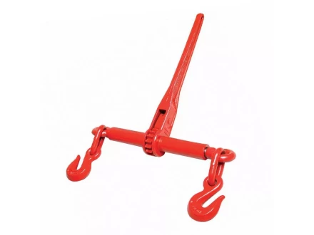Талрепы с трещеткой и двумя крюками LBH 8 купить в Новом Уренгое