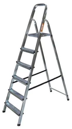 Стремянка стальная СС 1х6 Вихрь купить в Новом Уренгое