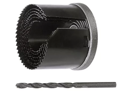 Пила кольцевая 60-67-74-81-95 мм 1,5&quot; MATRIX 70470 купить в Новом Уренгое