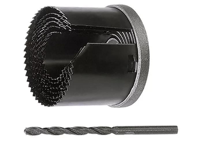 Пила кольцевая 60-67-74-81-95 мм 1,5" MATRIX 70470 купить в Новом Уренгое