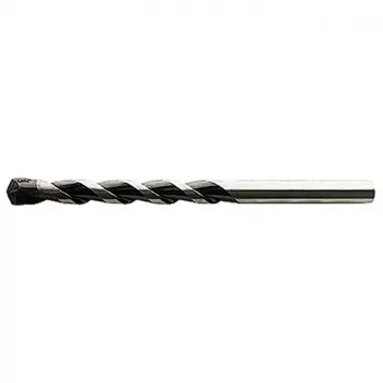 Сверло по бетону, 12 х 200 мм, цилиндрический хвостовик  MATRIX 70872 купить в Новом Уренгое