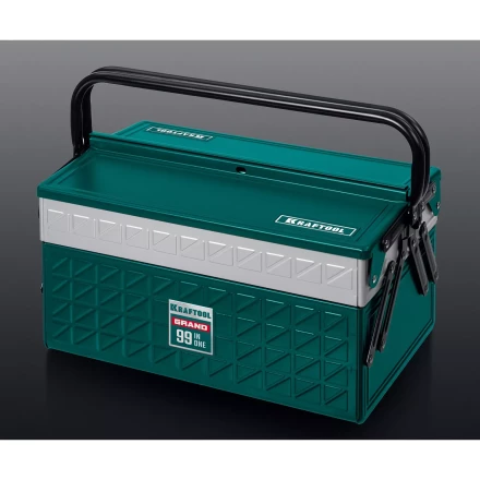 Универсальный набор инструмента в металлическом боксе, 99 предм. 27978-H99 купить в Новом Уренгое