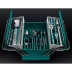 Универсальный набор инструмента в металлическом боксе, 99 предм. 27978-H99 купить в Новом Уренгое