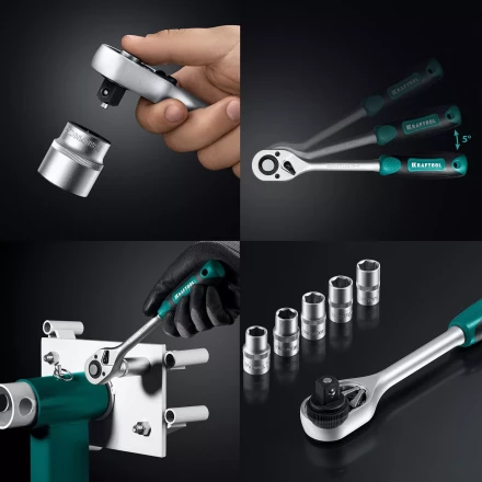 Универсальный набор инструмента в металлическом боксе, 99 предм. 27978-H99 купить в Новом Уренгое