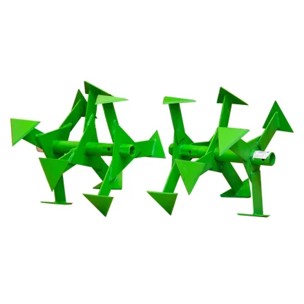 Фрезы Aurora &quot;Гусиные лапки&quot; усиленные (диаметр оси 23мм) купить в Новом Уренгое