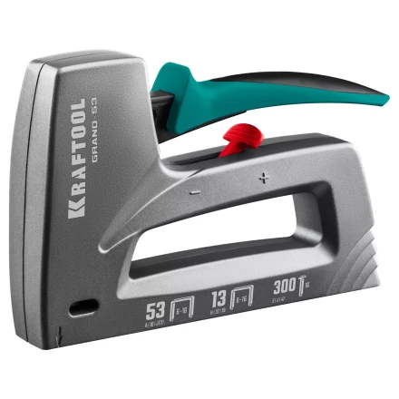 Алюминиевый рессорный степлер 53(6-16мм)/13/300 3193 купить в Новом Уренгое