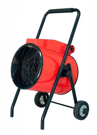 Тепловая пушка электрическая AURORA HEAT PLUS 15000 купить в Новом Уренгое