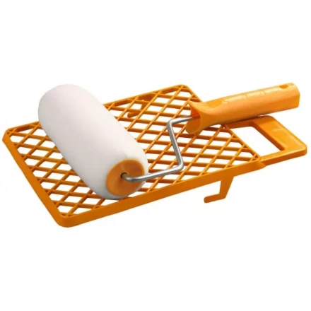 Набор STAYER Валик &quot;ПОРОЛОН&quot; с решеткой, 180мм 2-05435-18 купить в Новом Уренгое