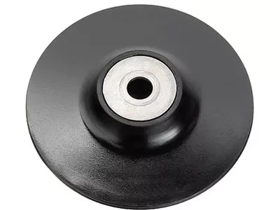 Насадка для УШМ резиновая 180 мм MATRIX 76228 купить в Новом Уренгое