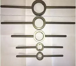 Вороток для плашек М45-М62 G1 3/8 - G2 купить в Новом Уренгое