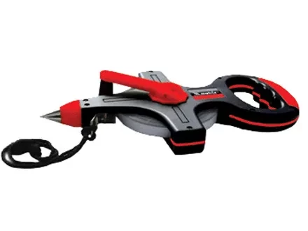 Рулетка геодезическая 30 м х 12,5 мм MATRIX MASTER с металлической лентой и в открытым корпусом 31443 купить в Новом Уренгое