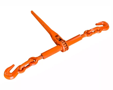 Талреп с трещеткой и двумя крюками Magnus-Profi LBН-8, 1.2 т купить в Новом Уренгое