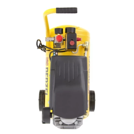 Компрессор воздушный DLC1300/24 безмасляный 1.3 кВт, 24 литра, 206 л/мин Denzel 58171 купить в Новом Уренгое