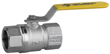 Краны шаровые газовые ВВ серия ЭКСПЕРТ купить в Новом Уренгое