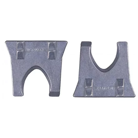 Набор STAYER &quot;MASTER&quot; Клинья металлические плоские 2шт, 5, 6мм 20991-H2 купить в Новом Уренгое