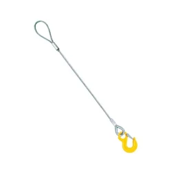 Строп канатный TOR 1СК г/п 4,0 т 7,0 м 1007197