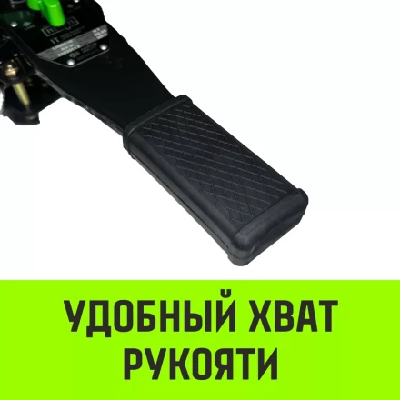 Таль ручная рычажная HITCH LH201-GSB 6 т 3 м. Гальваническая цепь. Защита от перегруза (SZ060986) купить в Новом Уренгое
