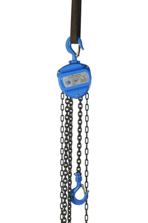 Таль ручная шестеренная TOR ТРШ C 1ТХ18М (серия G) 1021705 купить в Новом Уренгое