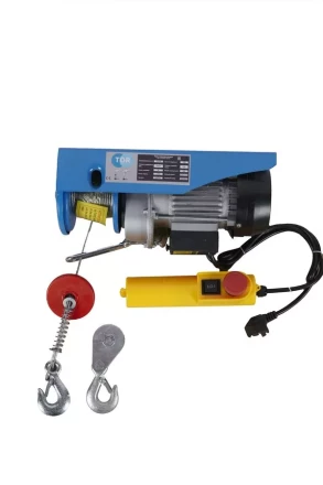 Таль электрическая TOR PA 250/500 кг 20/10 м (серия T) 1049433 купить в Новом Уренгое