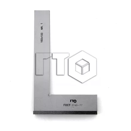 Угольник УШ-1-160 (160х100) кл. 1 купить в Новом Уренгое