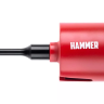 Коронка алмазная HAMMER Ф82мм (242-504) купить в Новом Уренгое