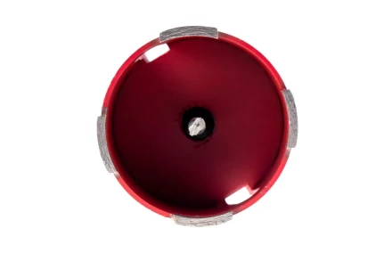 Коронка алмазная HAMMER Ф82мм (242-504) купить в Новом Уренгое