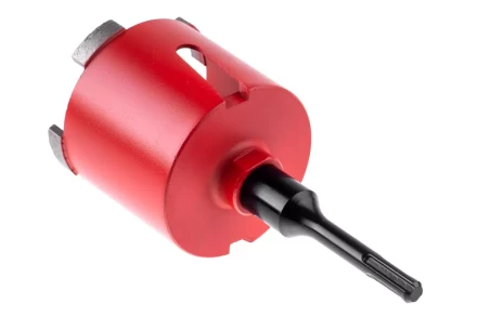 Коронка алмазная HAMMER Ф82мм (242-504) купить в Новом Уренгое