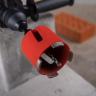 Коронка алмазная HAMMER Ф82мм (242-504) купить в Новом Уренгое