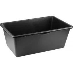 Кювета STAYER "MASTER" строительная пластмассовая, 48x78x29см(ШхДхГ), 90л 06099-90