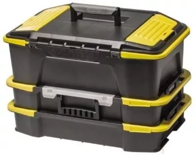 Ящик для инструментов CLICK&amp;CONNECT Stanley STST1-71964 купить в Новом Уренгое