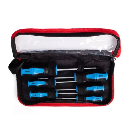 Набор слесарных отверток НО-06 TORX КВТ купить в Новом Уренгое