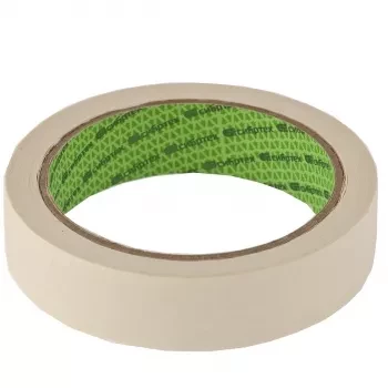 Лента малярная 25 мм х 40 м на бумажной основе Сибртех 88701 купить в Новом Уренгое