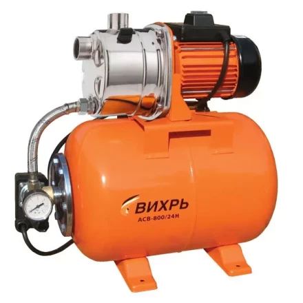 Насосная станция ВИХРЬ АСВ-800/24Н купить в Новом Уренгое