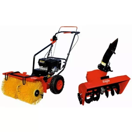 Снегоуборщик бензиновый Elitech СМ 6У2 купить в Новом Уренгое