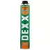 Пена монтажная, пистолетная, всесезонная, 750мл, DEXX 41126 купить в Новом Уренгое