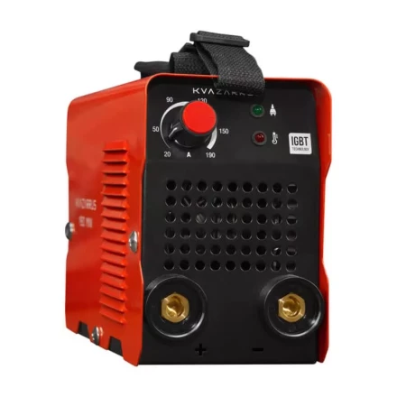 Сварочный аппарат KVAZARRUS 190 mini купить в Новом Уренгое