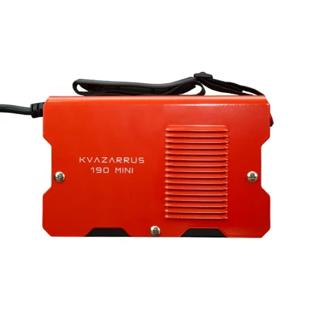 Сварочный аппарат KVAZARRUS 190 mini купить в Новом Уренгое