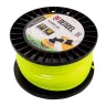 Леска для триммера квадрат, 4,0мм х 62м, на DIN катушке FLEX CORD// Denzel 96295 купить в Новом Уренгое