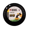 Леска для триммера квадрат, 4,0мм х 62м, на DIN катушке FLEX CORD// Denzel 96295 купить в Новом Уренгое