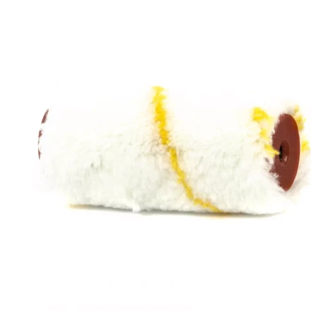 Миди-валик сменный для среднегладкой поверхности 100мм ворс12мм D30мм Dручки 6мм полиакрил MTX 80837 купить в Новом Уренгое