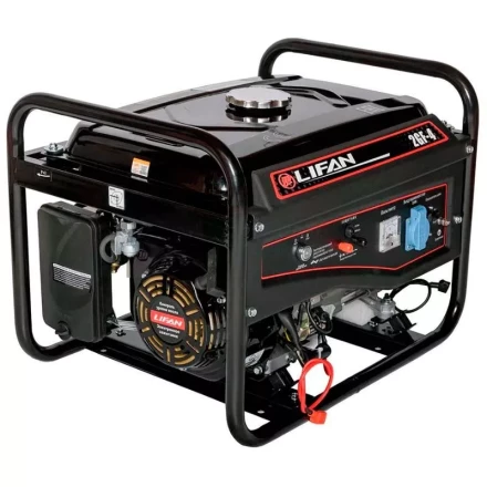 Бензогенератор LIFAN 2GF-4 купить в Новом Уренгое