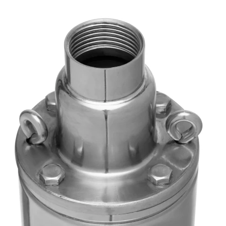 Скважинный насос Сибртех СНВ-3,5-90, винтовой, диаметр 3,5&quot;, 700 Вт, 1500 л/ч, напор 90 м 97292 купить в Новом Уренгое