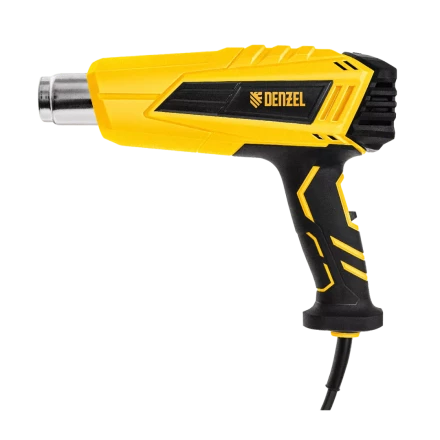 Фен технический HGH-2000, 2000 Вт, 2 режима Denzel 28002 купить в Новом Уренгое