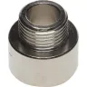 Переходник GENERAL FITTINGS удлиненный цилиндрический, никелированная латунь, 1/2" х 3/8" 51083-1/2-3/8 купить в Новом Уренгое