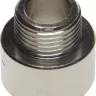 Переходник GENERAL FITTINGS удлиненный цилиндрический, никелированная латунь, 1/2" х 3/8" 51083-1/2-3/8 купить в Новом Уренгое