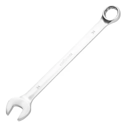 Ключ комбинированный 34мм, никелированный// Сибртех 14923