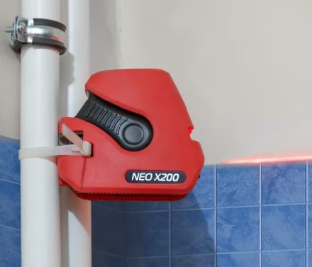 Нивелир лазерный CONDTROL NEO X200 купить в Новом Уренгое