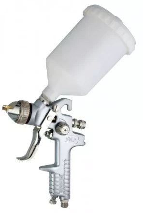 Краскопульт JA-HVLP-6109  HVLP верхний бачок Jonnesway 47600 купить в Новом Уренгое