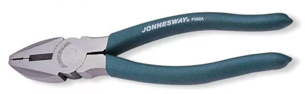 Пассатижи 7" P087A Jonnesway 48268 купить в Новом Уренгое