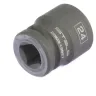 Головка ударная шестигранная 24 мм 1/2" CrMo  Stels 13927 купить в Новом Уренгое